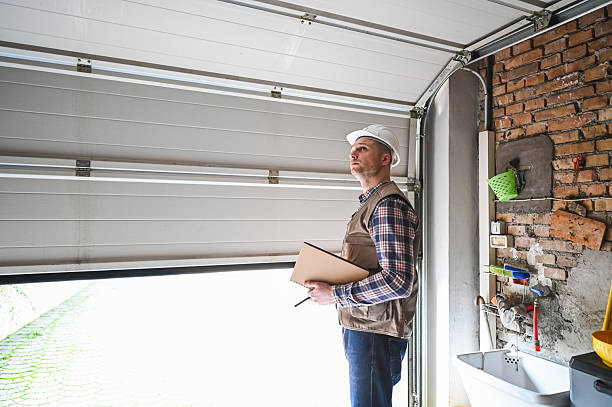 Licensed Garage Door Panel Replacement service in Shelby County County, IL - Garage Doors Repair Pro